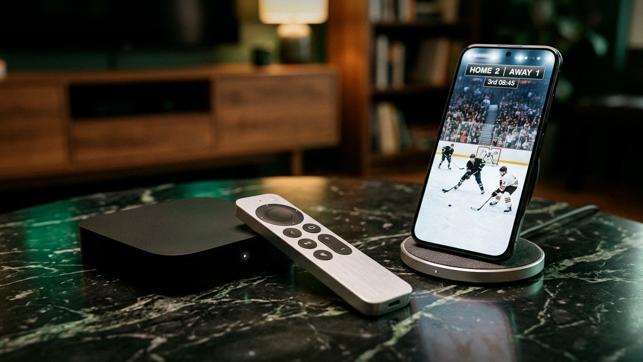 IPTV sur Apple TV 4K en Belgique : Les Meilleures Applications (iPlayTV, IPTVX) (2026) - IPTV Belgique